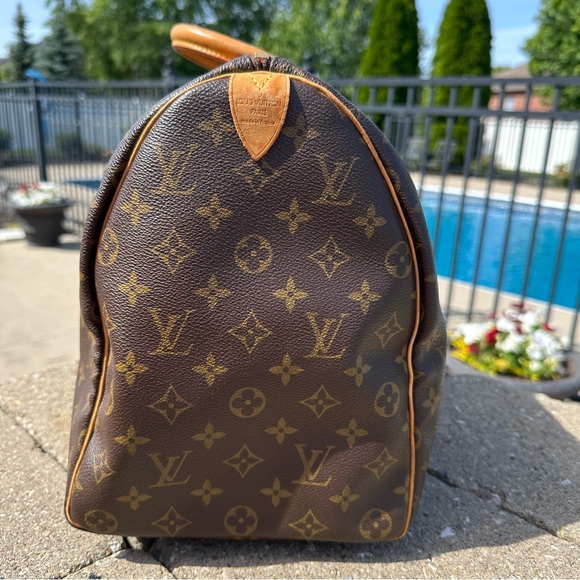Louis Vuitton Monogram Keepall 45 - Picture 3 of 14